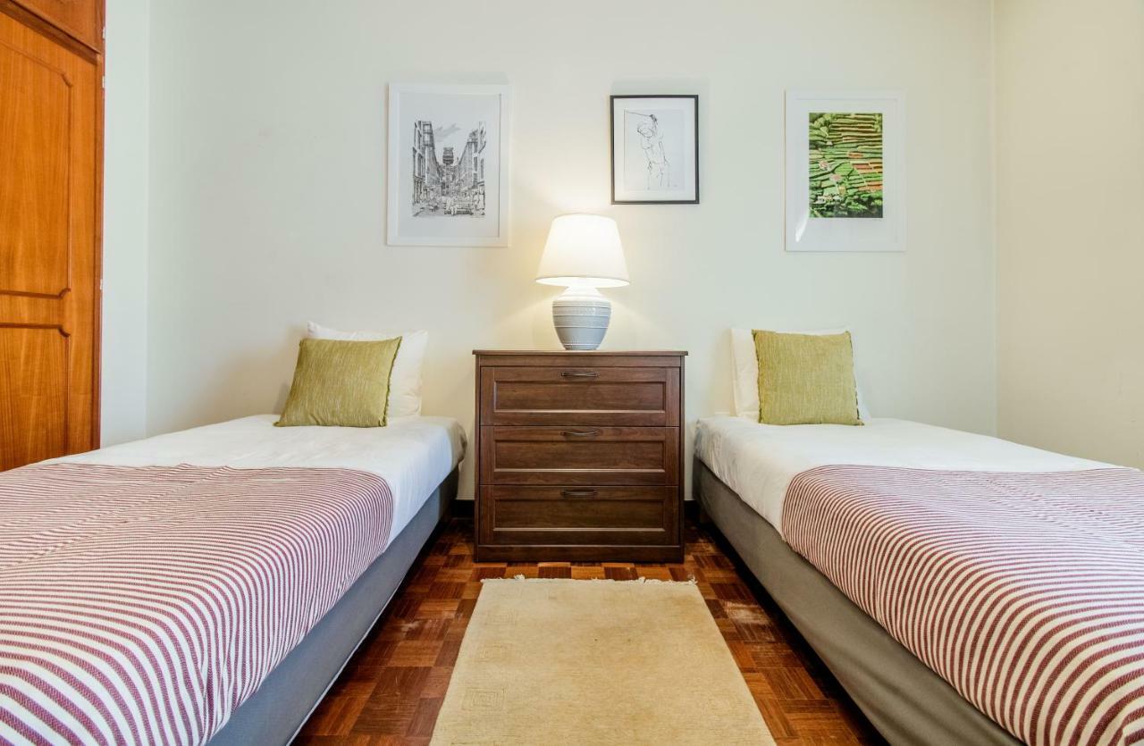 Telheiras Comfortable Stay Lissabon Exterior foto