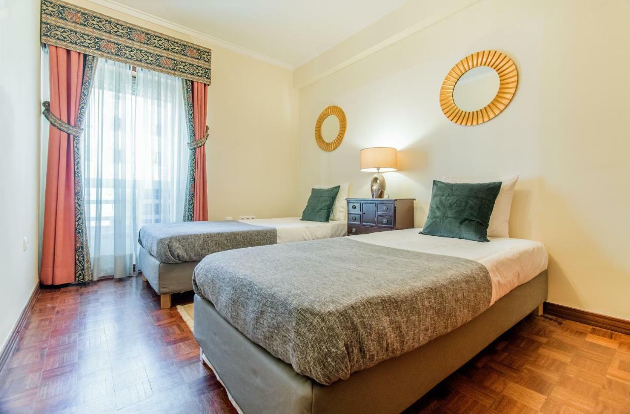 Telheiras Comfortable Stay Lissabon Exterior foto