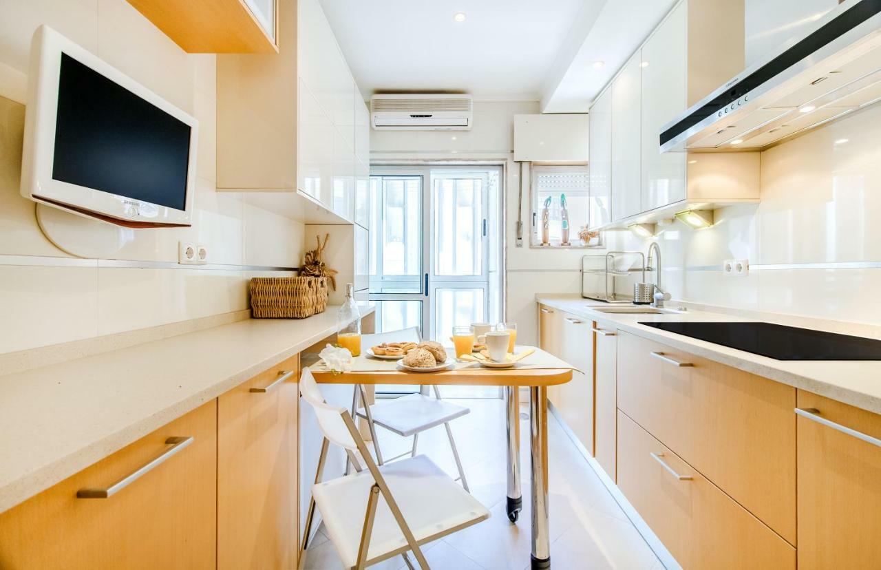 Telheiras Comfortable Stay Lissabon Exterior foto
