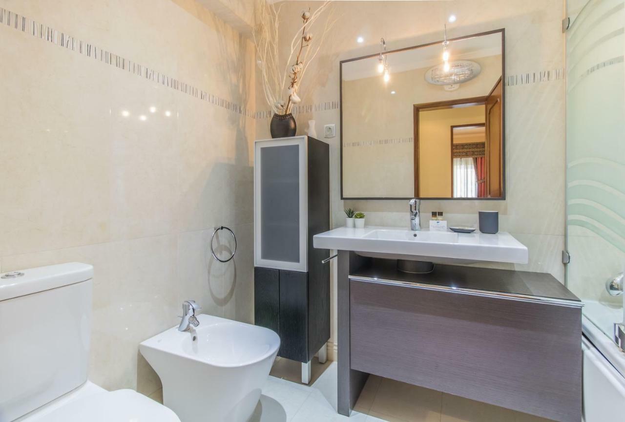 Telheiras Comfortable Stay Lissabon Exterior foto
