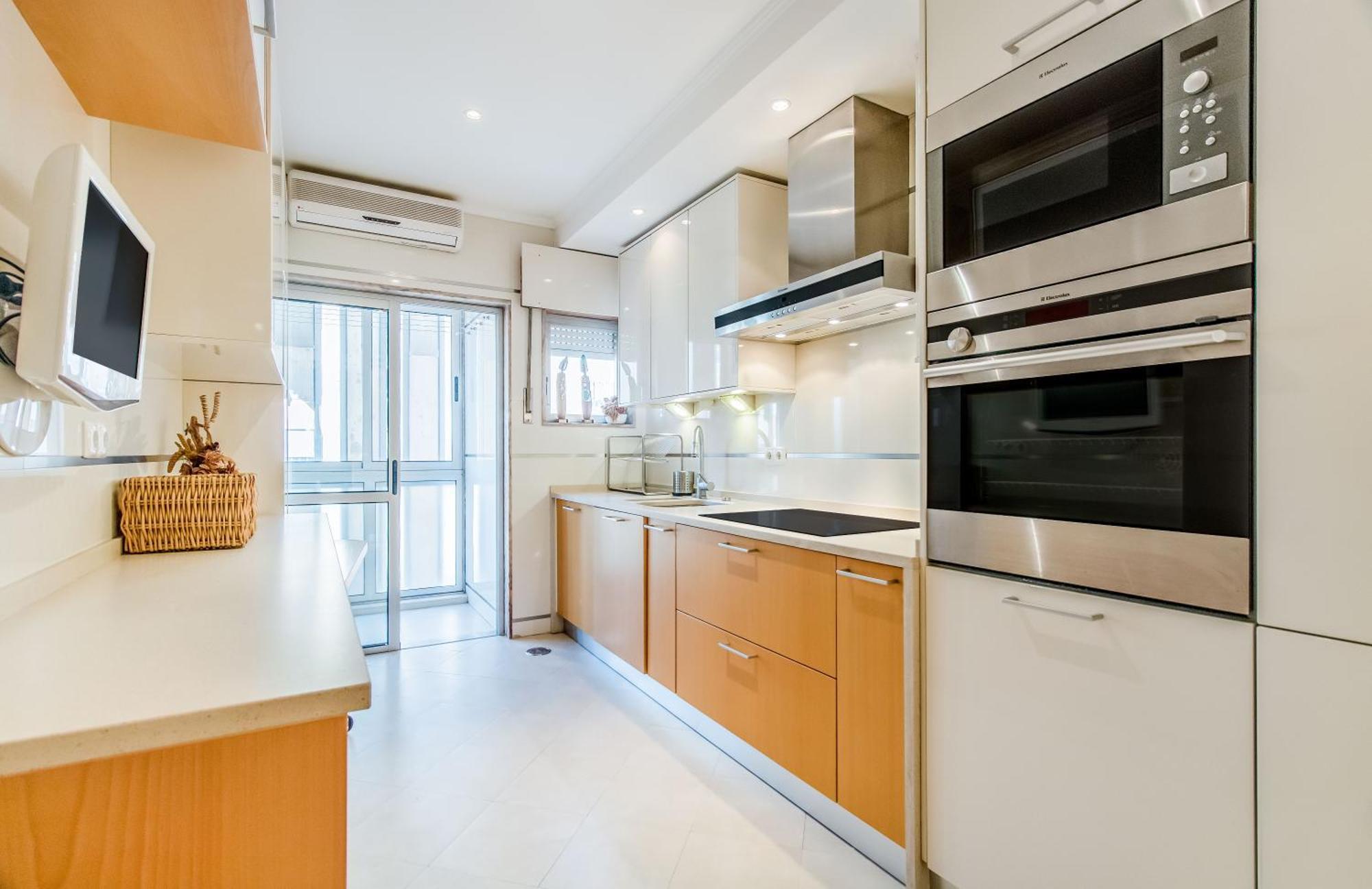 Telheiras Comfortable Stay Lissabon Exterior foto