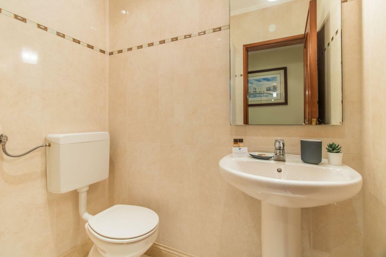 Telheiras Comfortable Stay Lissabon Exterior foto