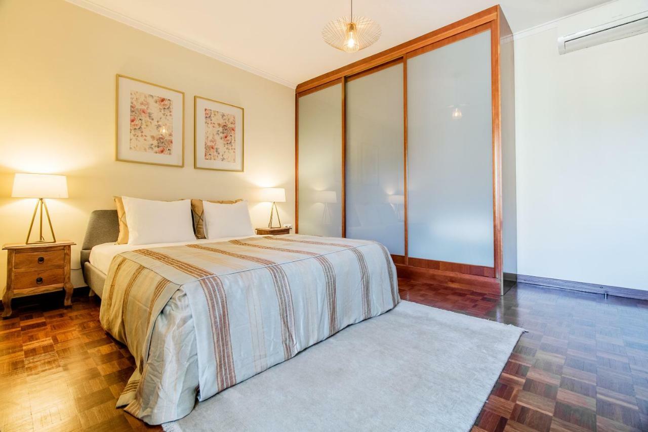 Telheiras Comfortable Stay Lissabon Exterior foto