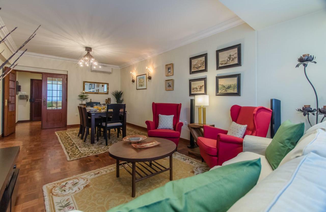 Telheiras Comfortable Stay Lissabon Exterior foto