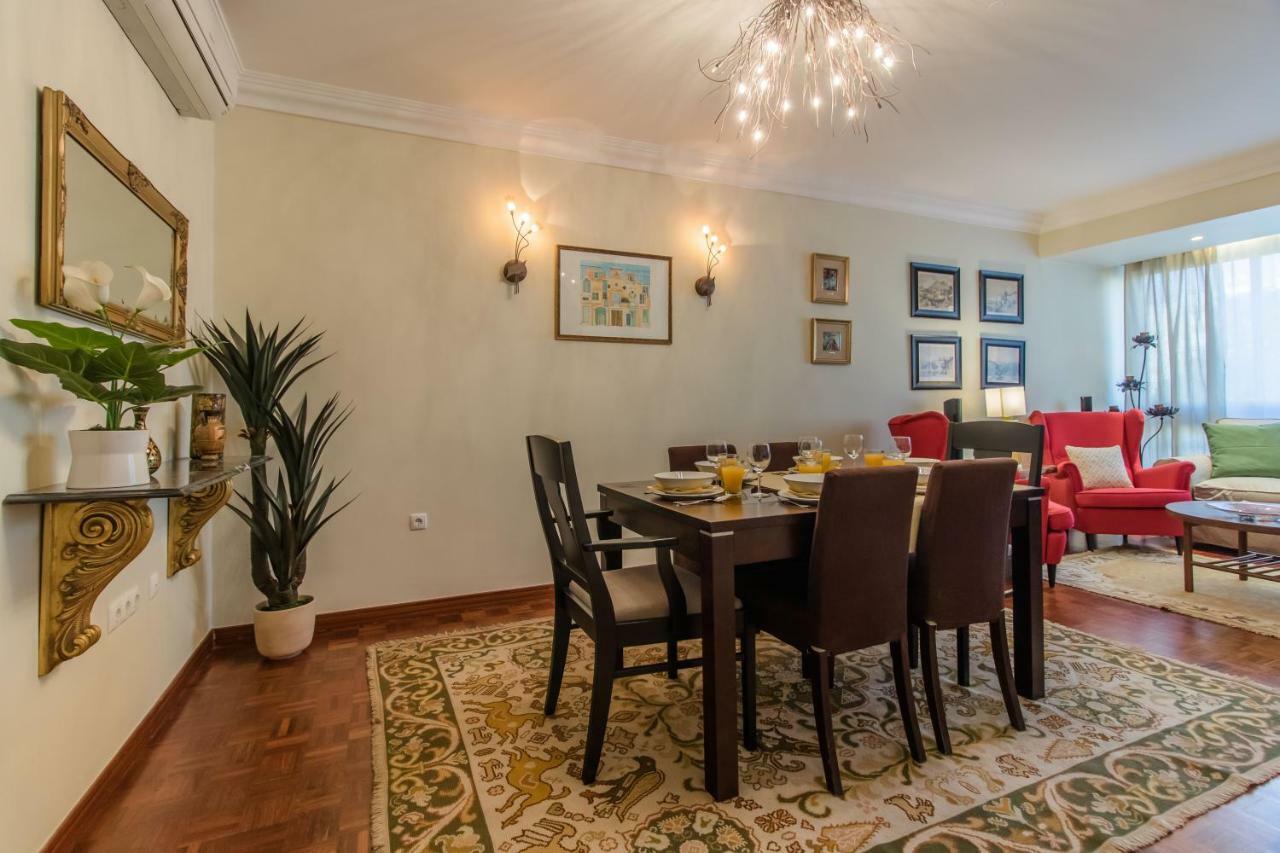 Telheiras Comfortable Stay Lissabon Exterior foto