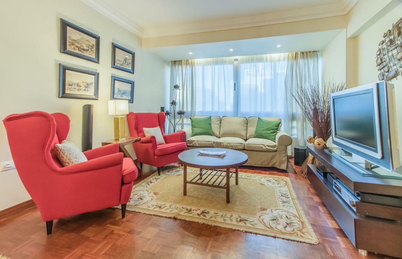 Telheiras Comfortable Stay Lissabon Exterior foto