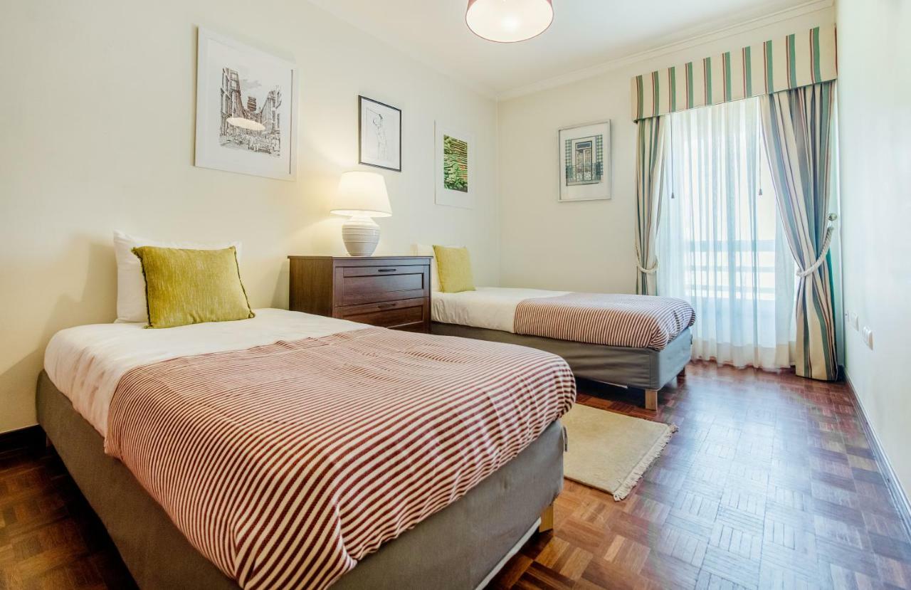 Telheiras Comfortable Stay Lissabon Exterior foto