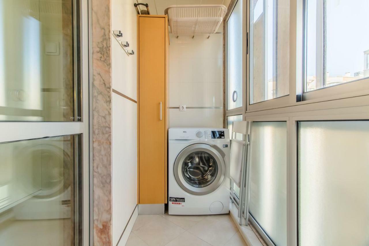 Telheiras Comfortable Stay Lissabon Exterior foto